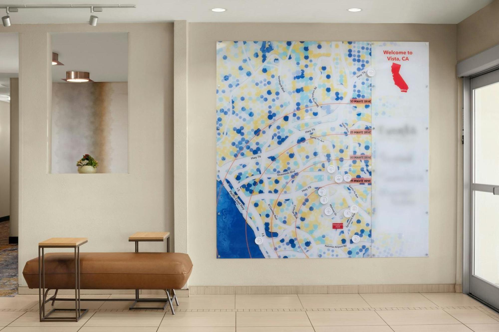 Towneplace Suites By Marriott San Diego Carlsbad / Vista Eksteriør billede
